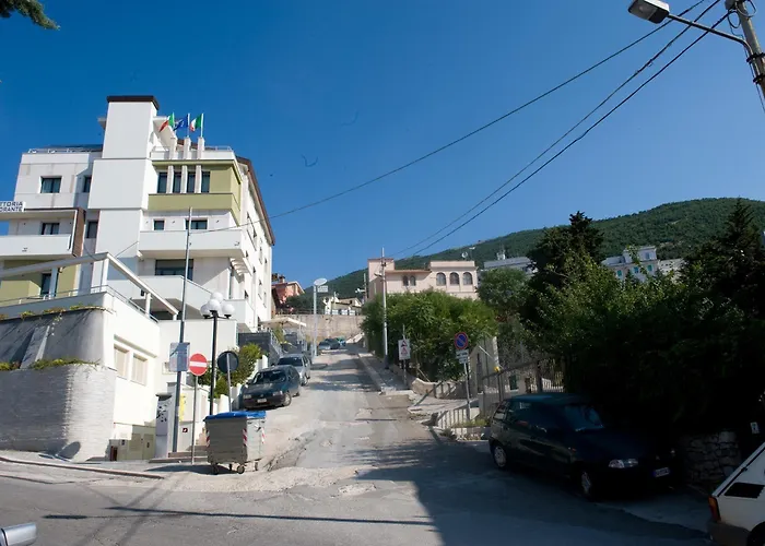 Vittoria Hotel San Giovanni Rotondo