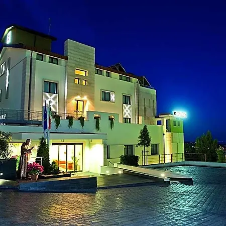 Vittoria Hotel 4*