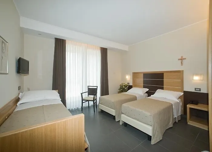 Vittoria Hotel San Giovanni Rotondo