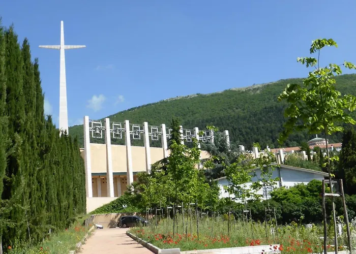 فندق Vittoria سان جيوفاني روتوندو