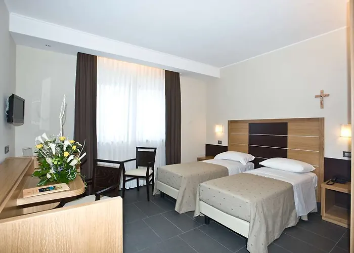Vittoria Hotel 4*
